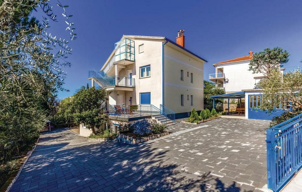 Apartments Karla Crikvenica Exteriér fotografie