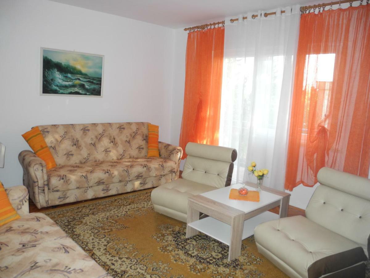 Apartments Karla Crikvenica Exteriér fotografie